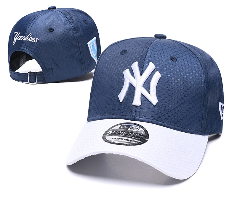MLB New York Yankees Stitched Snapback Hats 008